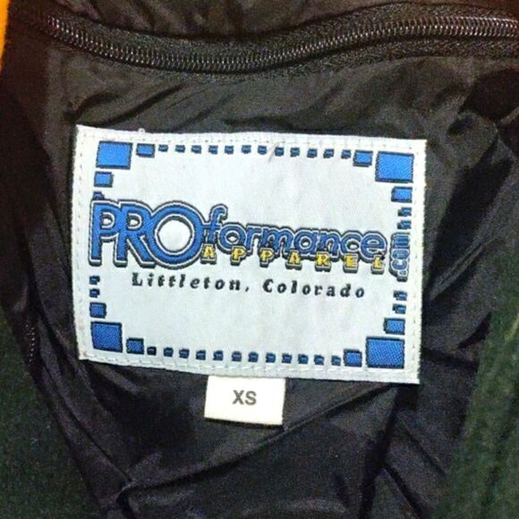 Vintage Blank Letter Jacket - Picture 5 of 14